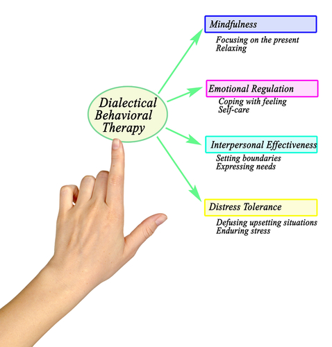 What Are DBT Distress Tolerance Skills?