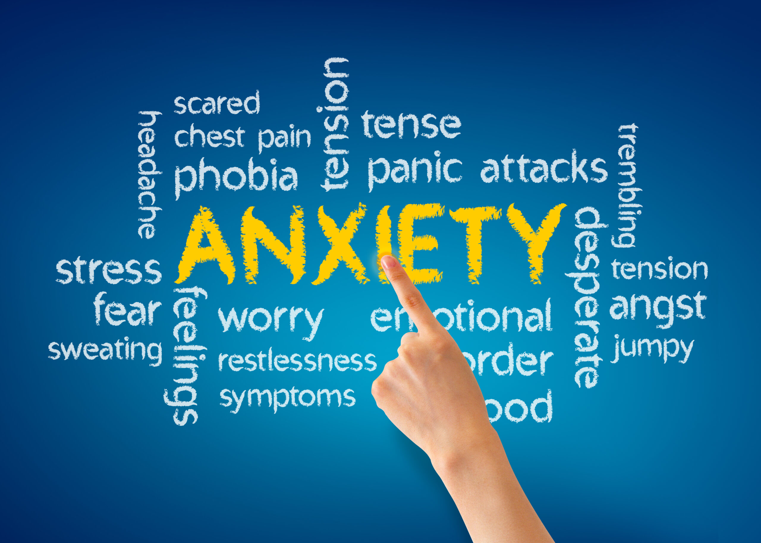 Can DBT Be Used For Anxiety?