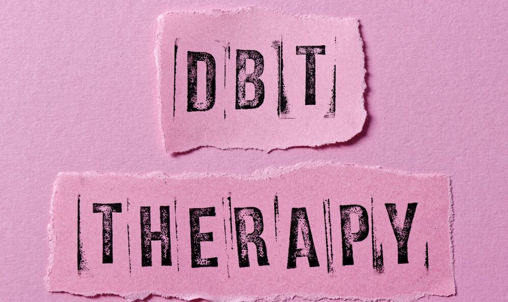 How is DBT therapy done?