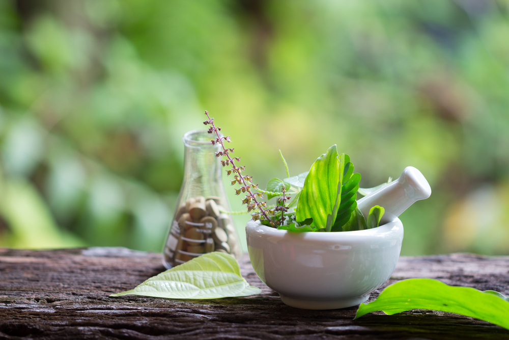 Some Herbal Supplements May Interact Badly With Prescription Meds