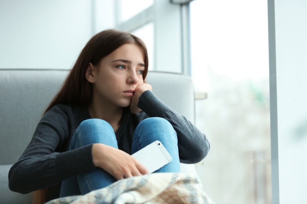 Social Anxiety In Teens: Signs & Symptoms