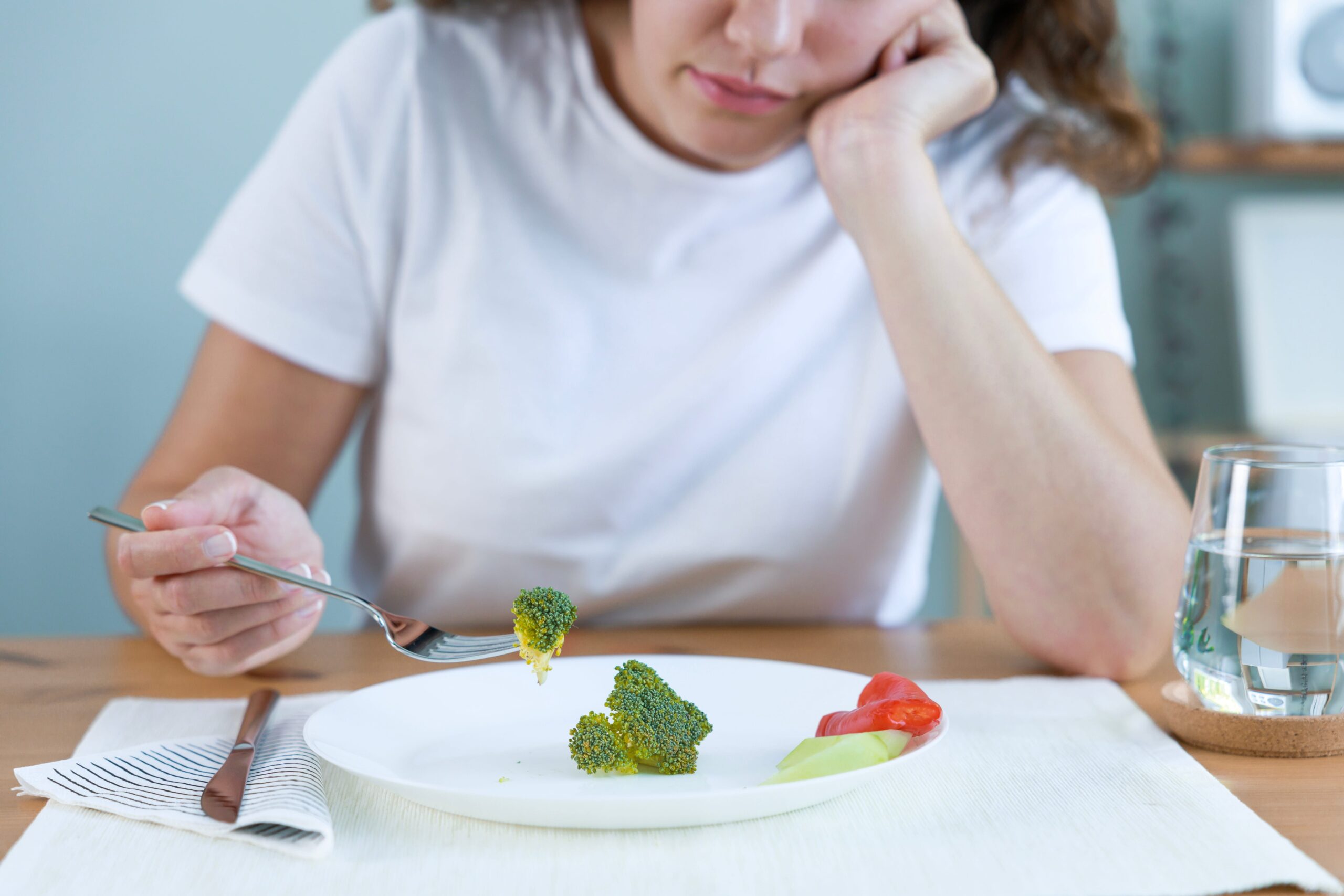 The Link Between Trauma and Eating Disorders
