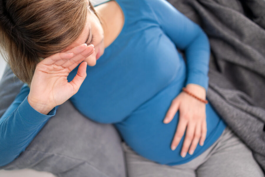 Coping with Anxiety During Pregnancy