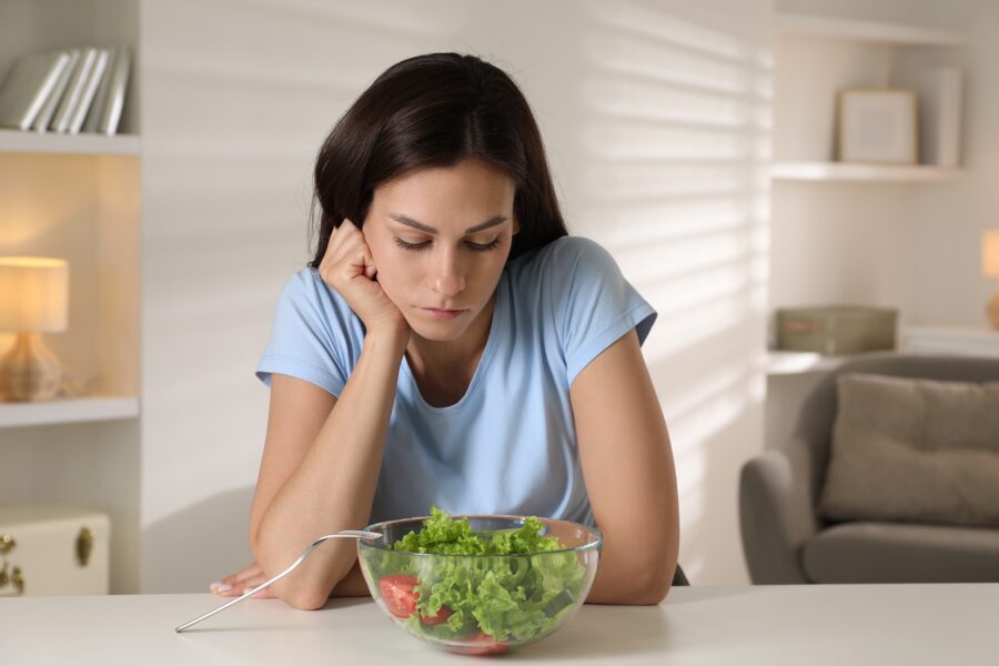 Recognizing Signs of Depression in Eating Disorder Recovery