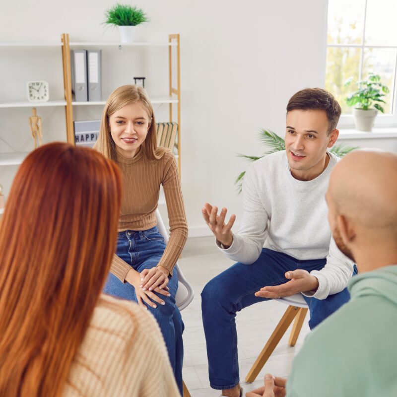 Group Therapy in BPD