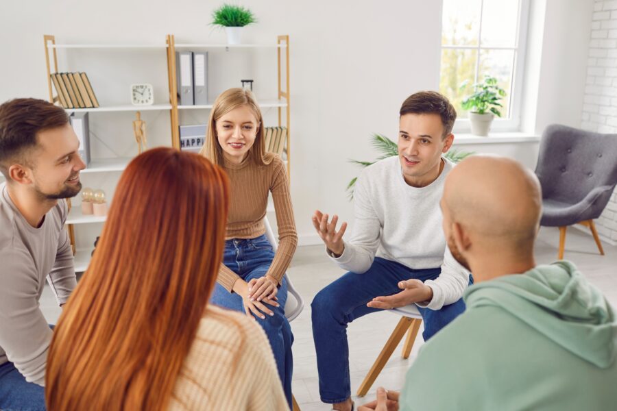 Group Therapy in BPD