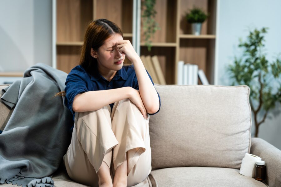 The Connection Between Anxiety and Chronic Illness
