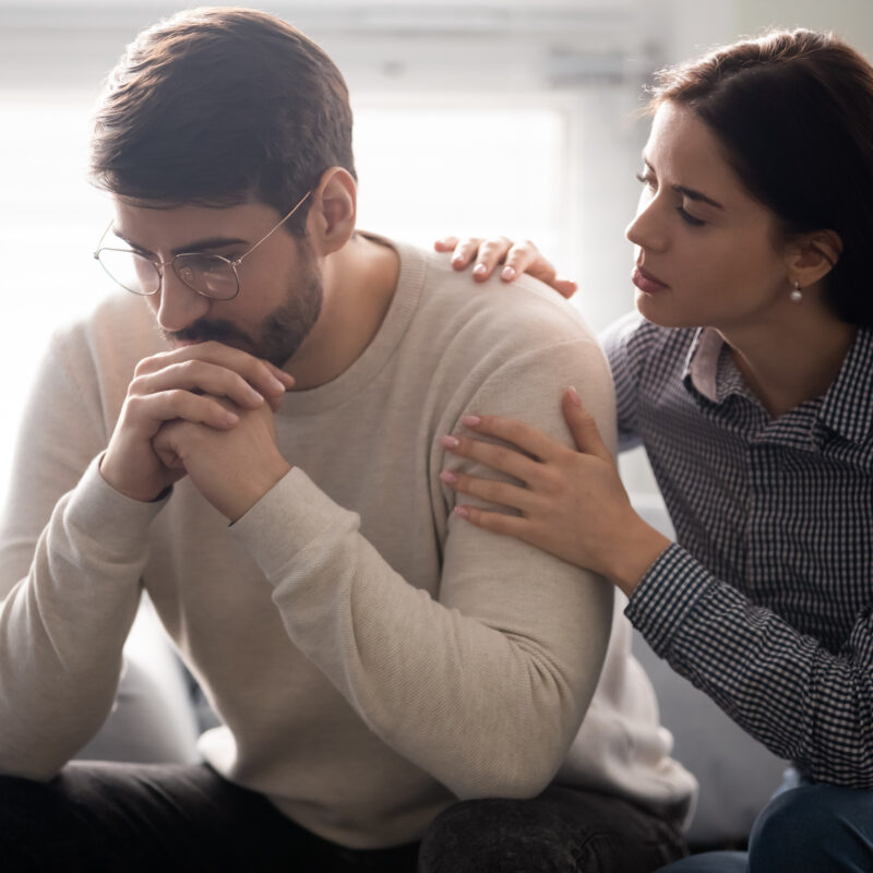 The Impact of Anxiety on Romantic Relationships