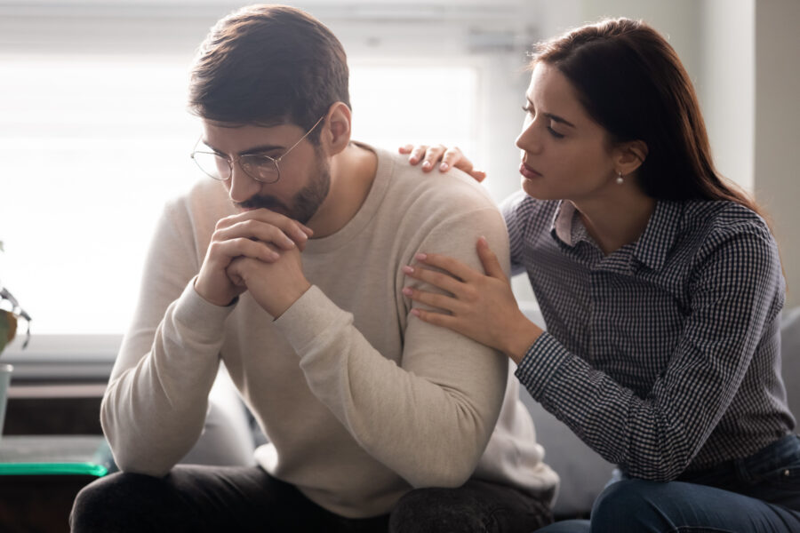 The Impact of Anxiety on Romantic Relationships