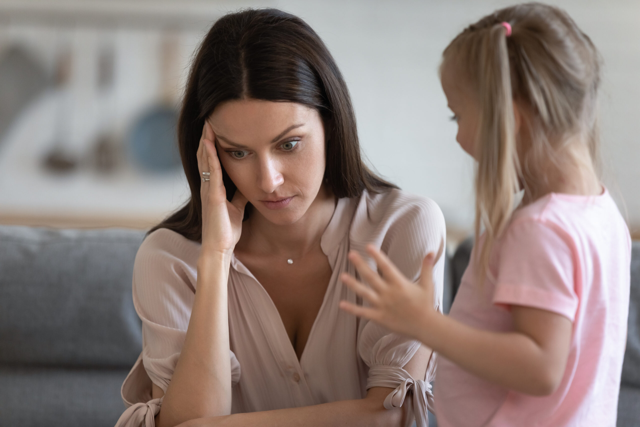 The Impact of Anxiety on Parenting: Balancing Responsibilities
