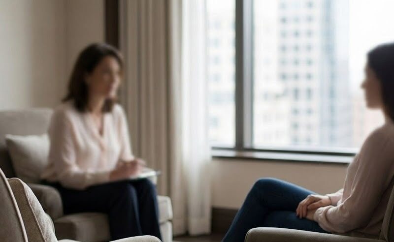 Discreet Support Through Private Therapy for High-Profile Clients