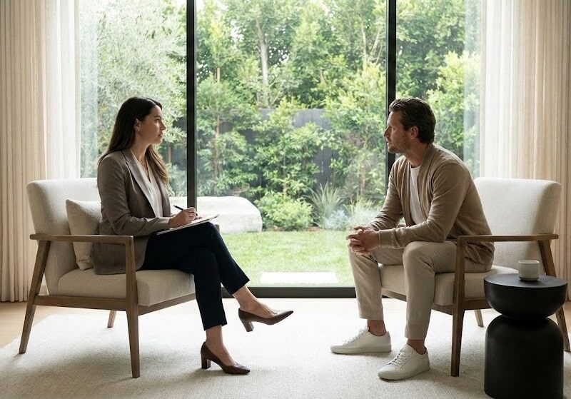 How Los Angeles Therapists Help Celebrities to Manage Stress and Pressure