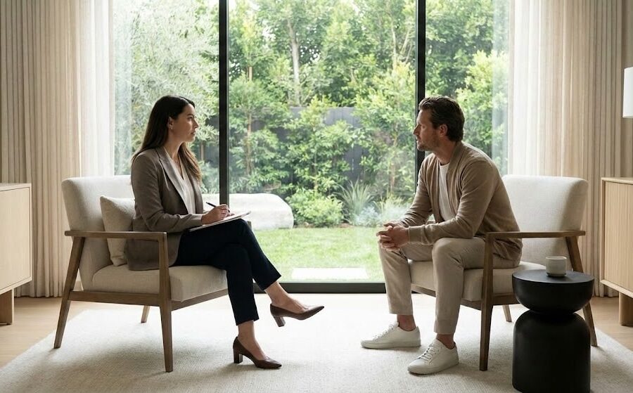 How Los Angeles Therapists Help Celebrities to Manage Stress and Pressure