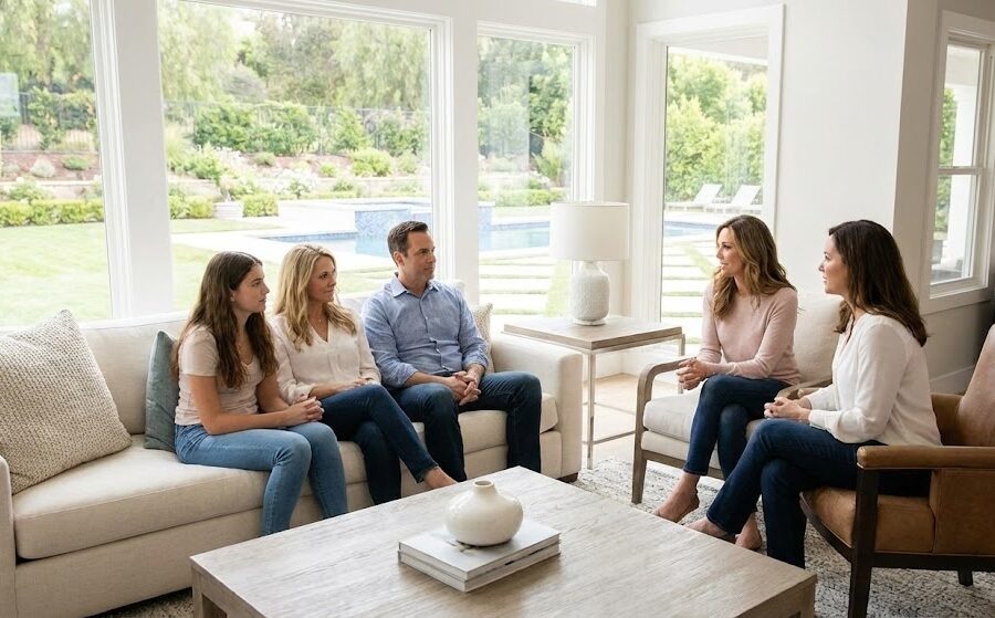 The Role of Concierge Therapy for Families in Calabasas