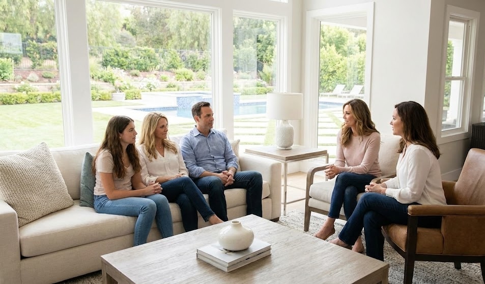 The Role of Concierge Therapy for Families in Calabasas