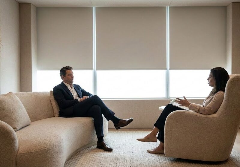 Unique Needs of High-Profile Clients in Private Therapy