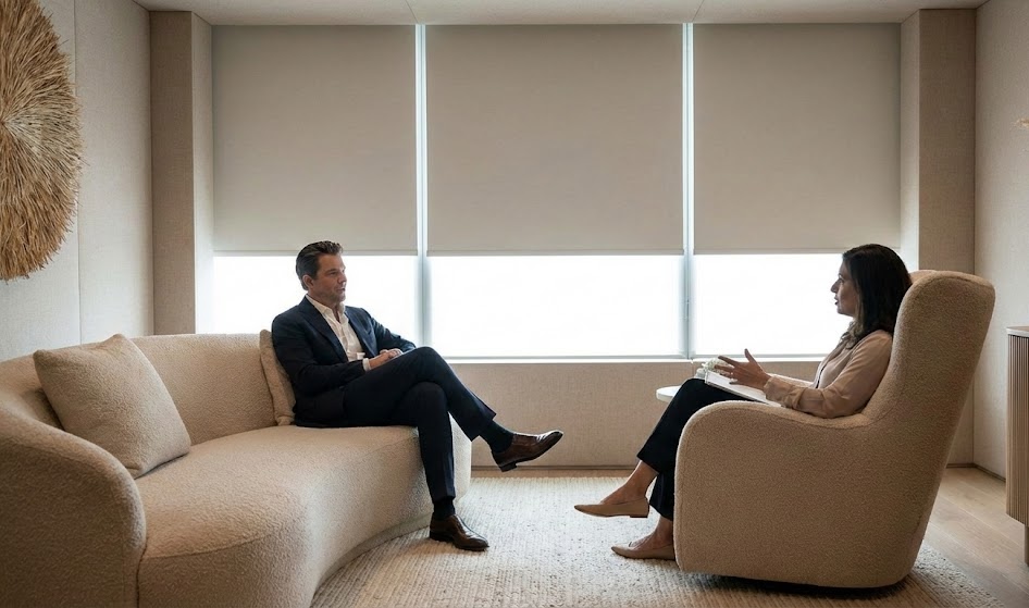 Unique Needs of High-Profile Clients in Private Therapy