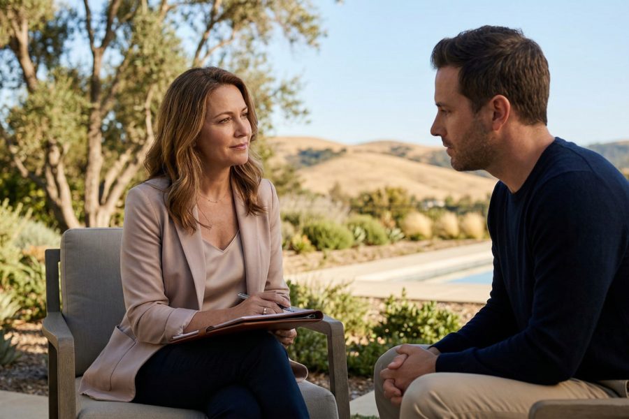 Addiction Support Through Concierge Therapy in Calabasas